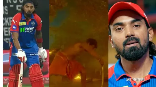 Broken silence on victory celebrations 