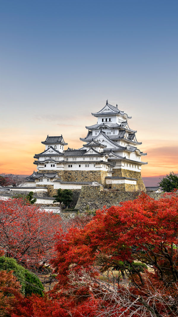 Himeji Highlights