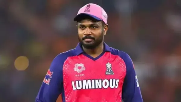 Sanju Samson out of Oman series on Oman tour 