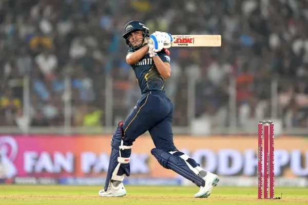Shubman Gill