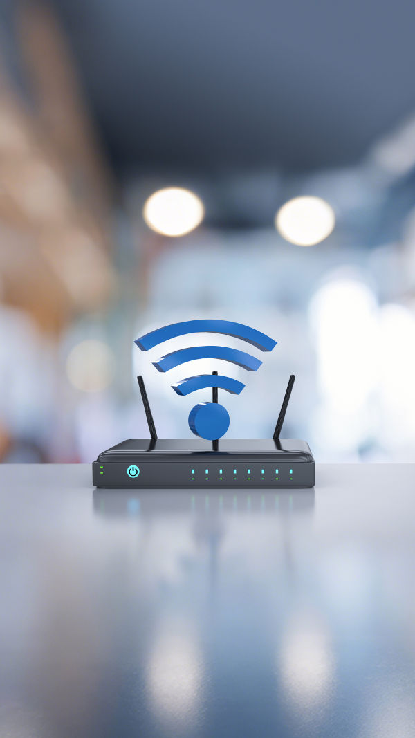 Modem? Router? Wi-Fi?