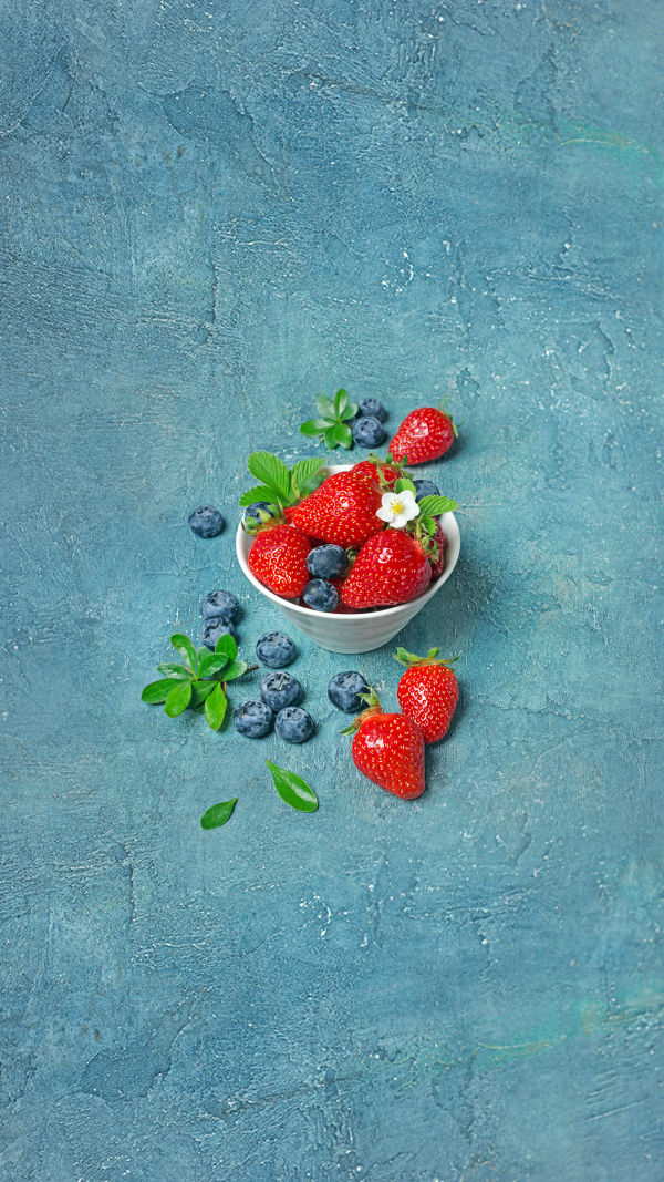 Berries Unveiled