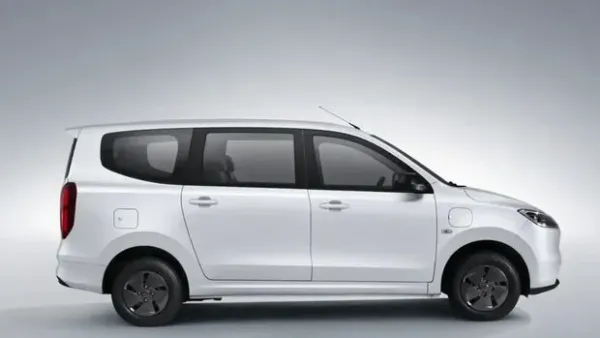 Wuling Hongguang EREV