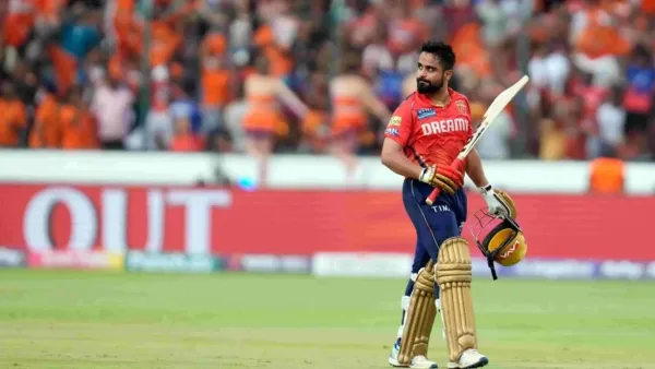 IPL 2025 after shreys going to get back in test