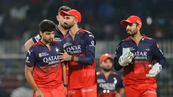 Will this player be left playing 2 matches for RCB in IPL 2025? 