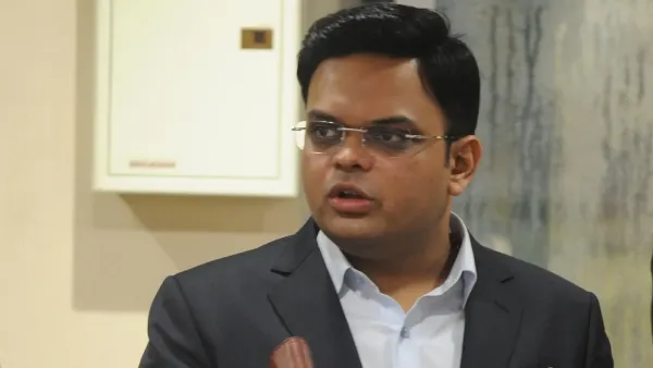 Jay shah