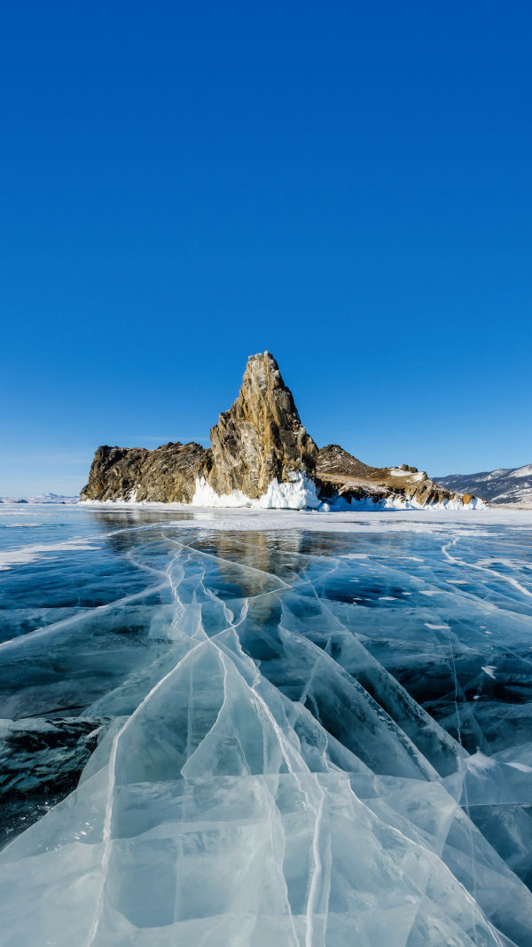 The Siberian Beauty