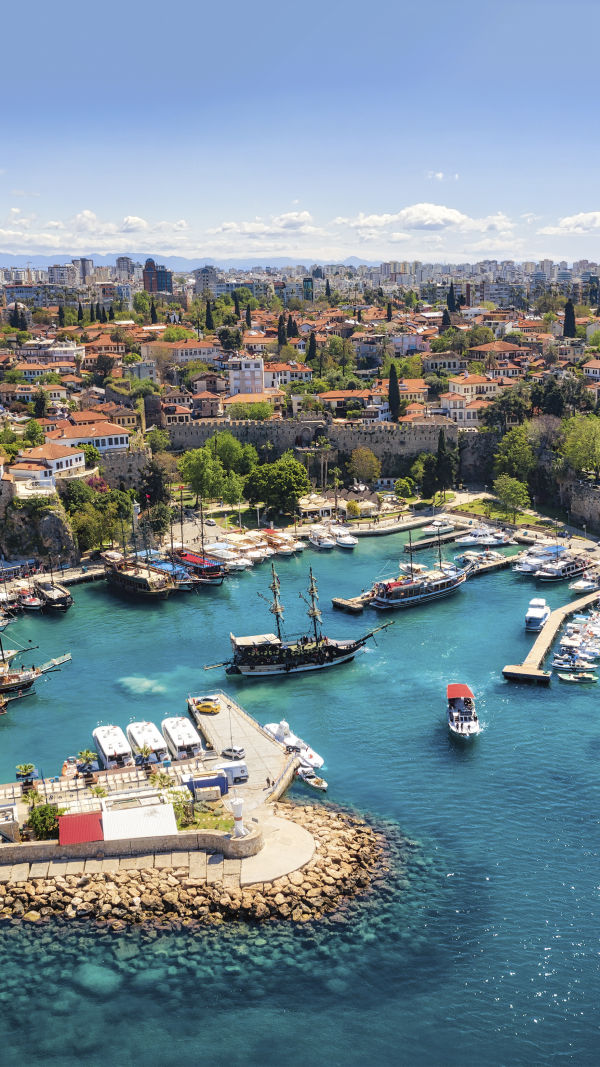 Antalya’s Stunning Secrets