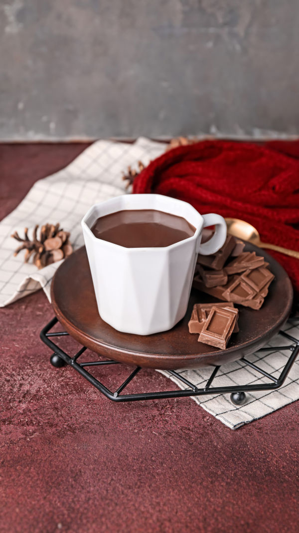 Hot Chocolate Benefits