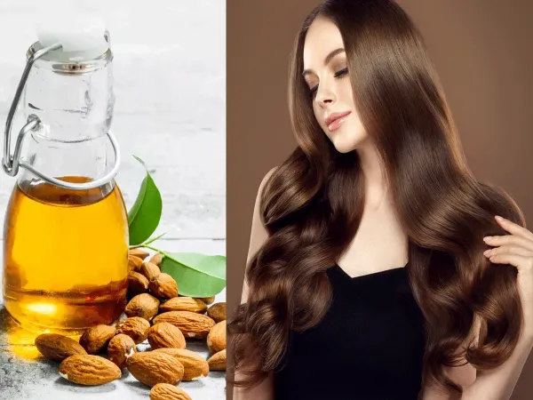 Almond oil for hair in summer: beneficial or harmful? Know the right way and precautions