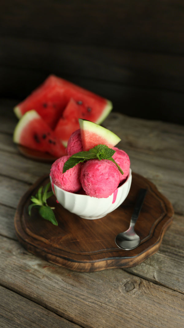 Chill with Watermelon