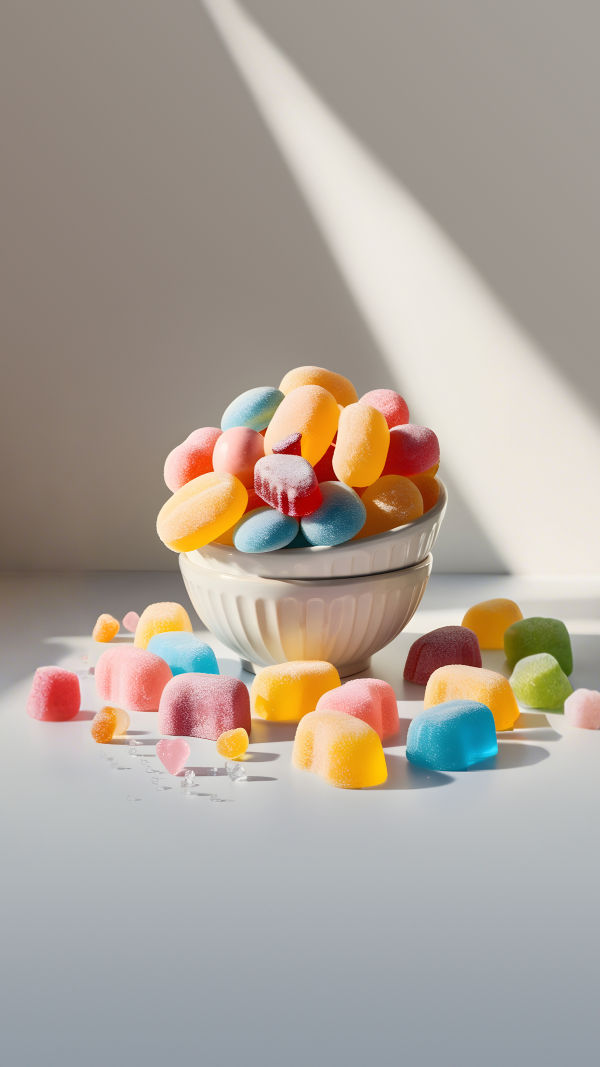 Soft Candy Delights