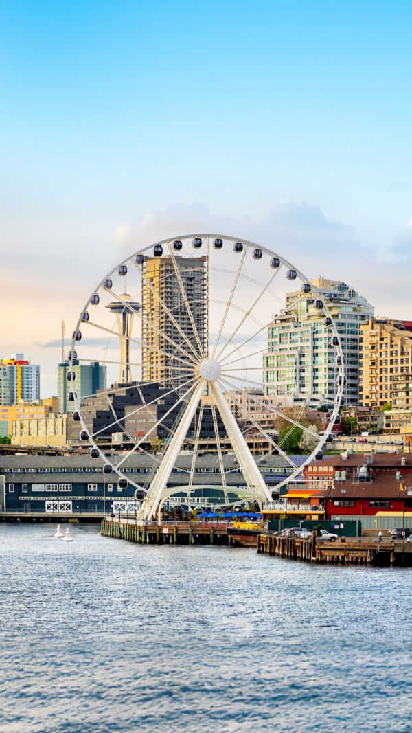 Seattle: Explore on a Budget