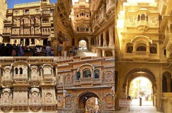 This mansion of Rajasthan was prepared for 5 brothers in 60 years, the reason in this leaked footage, you will also be shocked