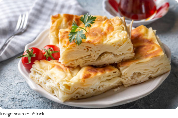 Teknik Pastry Renyah