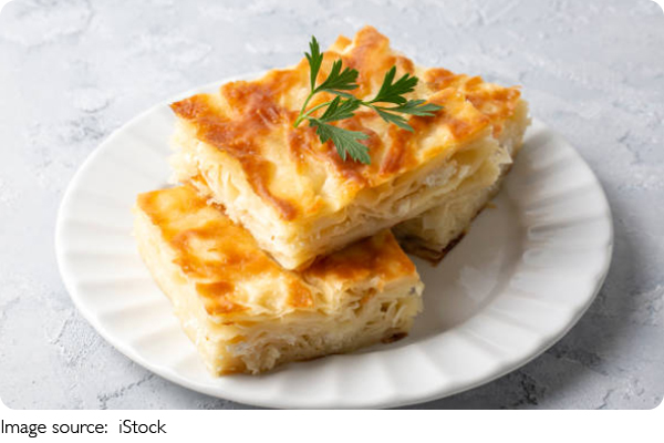 Çıtır Börekler