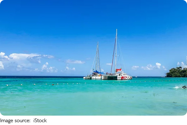Destinos del Caribe