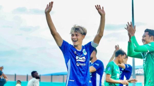 PROFIL PEMAIN-Potret bek PSIS Semarang berlabel Timnas Indonesia, Alfeandra Dewangga di gelaran Liga 1 2024.