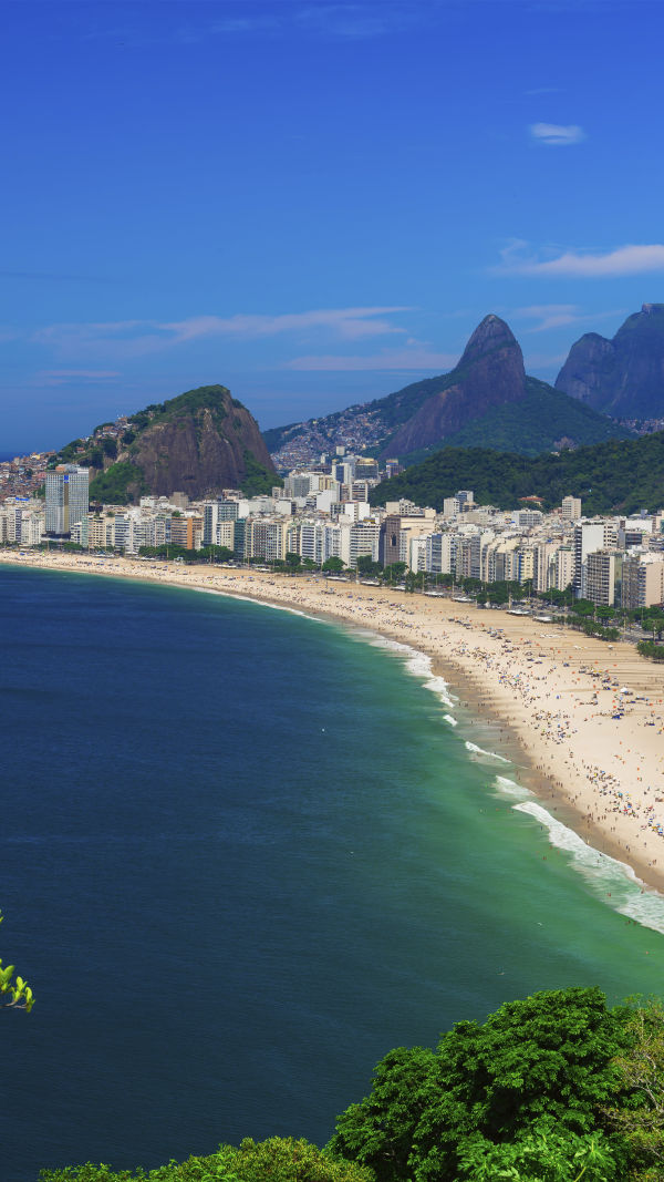 Rio’s Hidden Neighborhoods