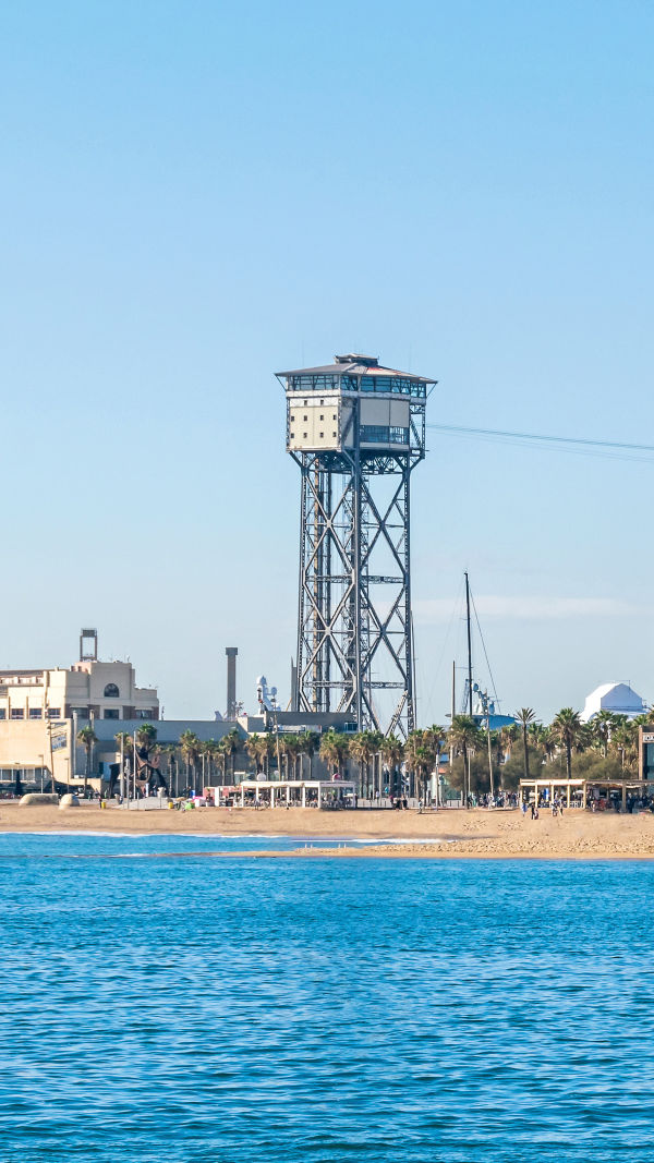 Hidden Beaches of Barcelona