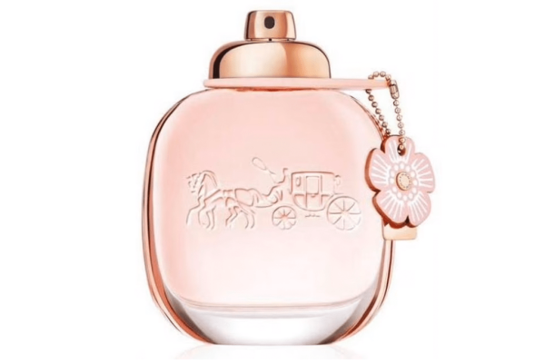 Floral Water Floral Coach