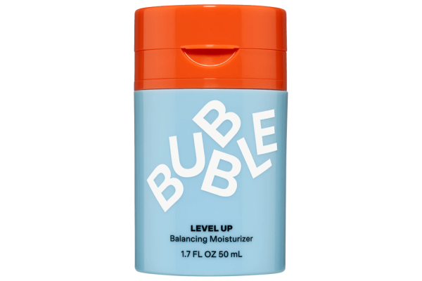 Bubble Skincare Level Up Gel Face Moisturizer