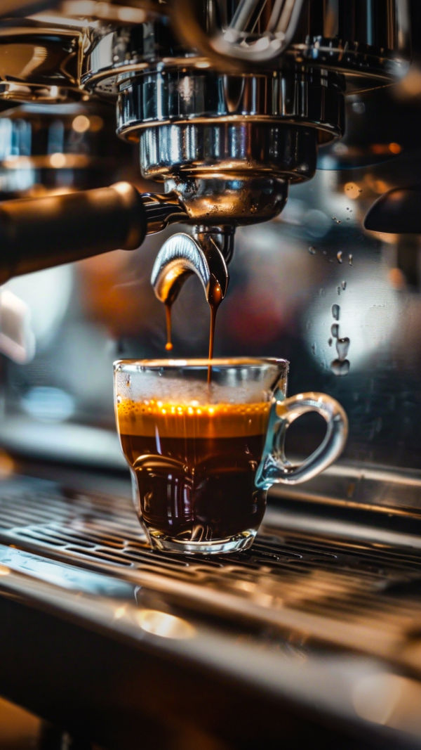 Từ Espresso Đến Latte