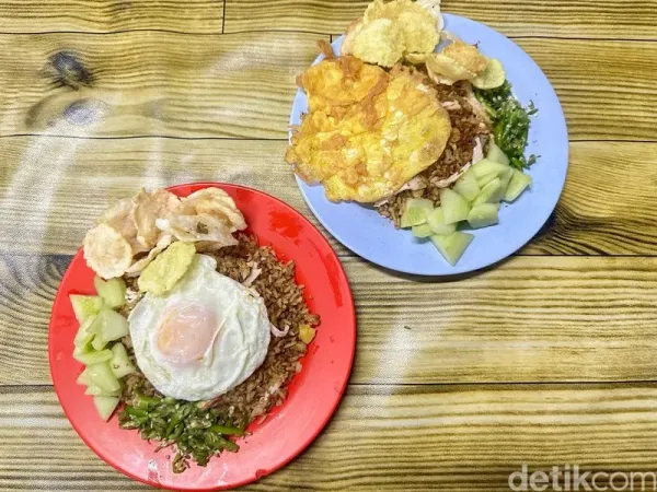Nasi Goreng Cabe Rawit Daksa II