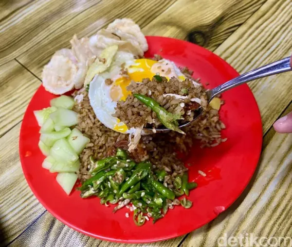 Nasi Goreng Cabe Rawit Daksa II
