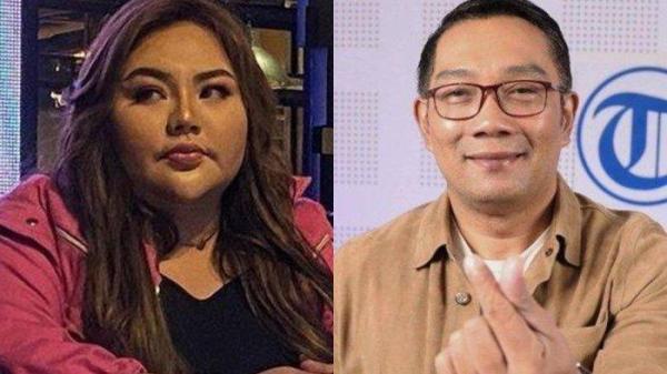 RIDWAN KAMIL BONGKAR BUKTI SOSOK DIDUGA AYAH BIOLOGIS ANAK LISA - Terungkap sosok yang diduga ayah biologis anak Lisa Mariana dibongkar Ridwan Kamil.