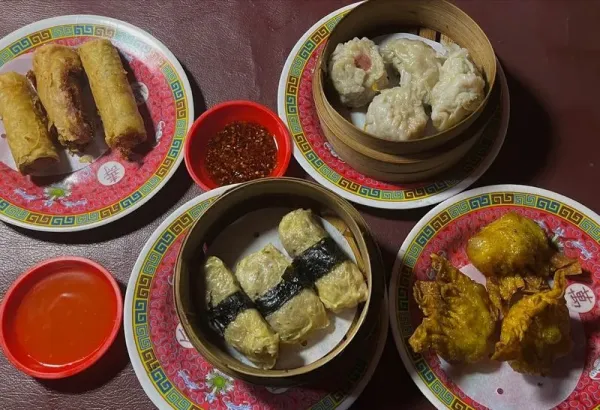 dimsum kaki lima
