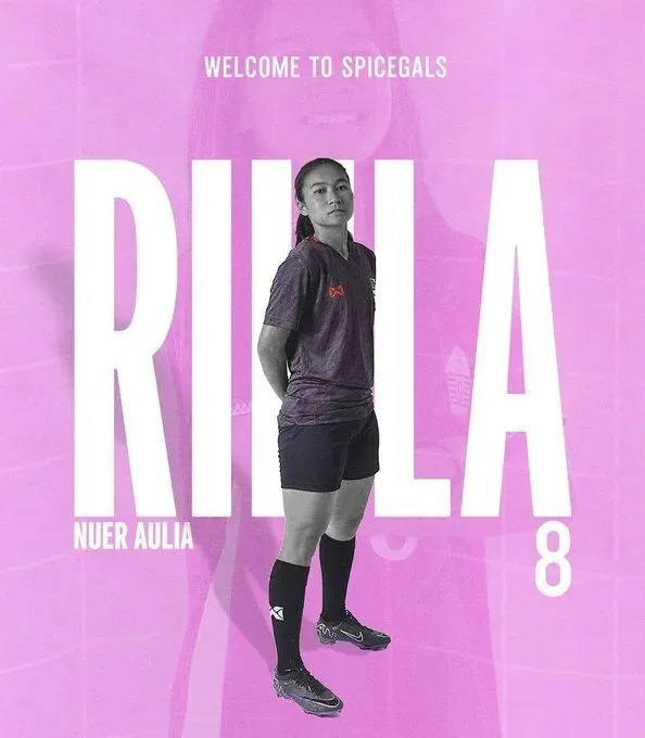 fc spicegals rihla nuer aulia