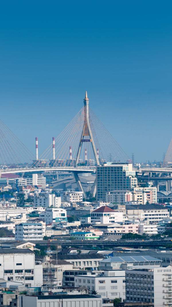 Buzzing Bangkok Escape