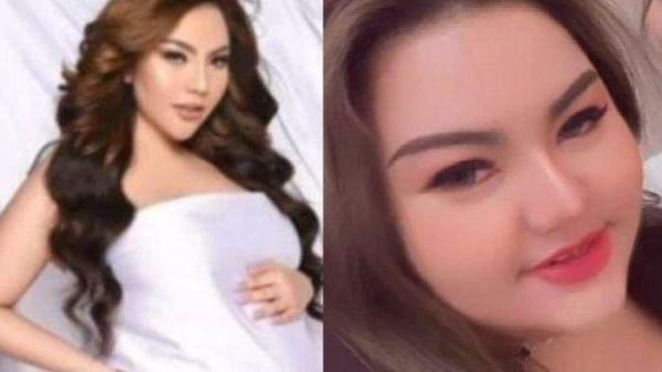 ANAK LISA MARIANA - (foto kiri-kanan) Potret Lisa Mariana saat hamil dan setelah melahirkan. Sebut Ridwan Kamil ayah biologis anak yang dikandungnya. Kini muncul sosok Revelino bantah pengakuan sang model majalah dewasa.