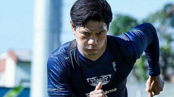 Kapten tim Persib Bandung, Achmad Jufriyanto.