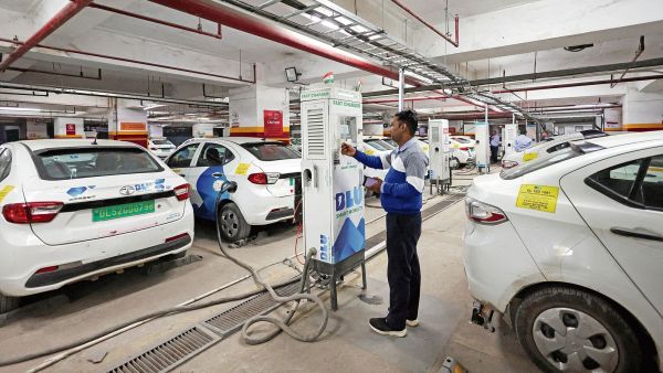 Gensol fast-charged Blu-Smart. But their ties are a governance puzzle |  Company Business News