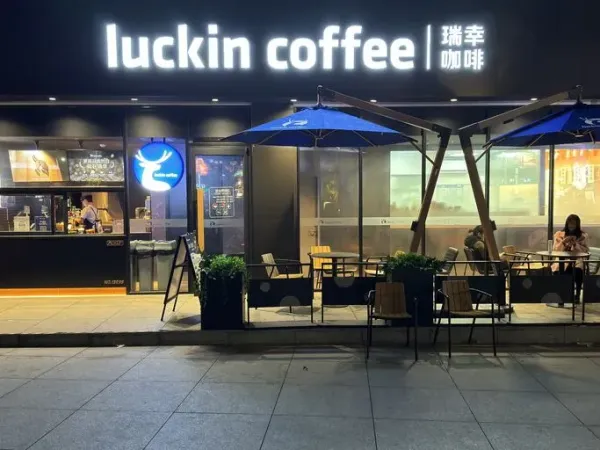 Luckin Coffee
