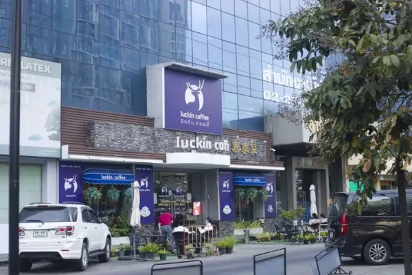 Bukan Starbucks! Ini Kedai Kopi yang Merajalela di China