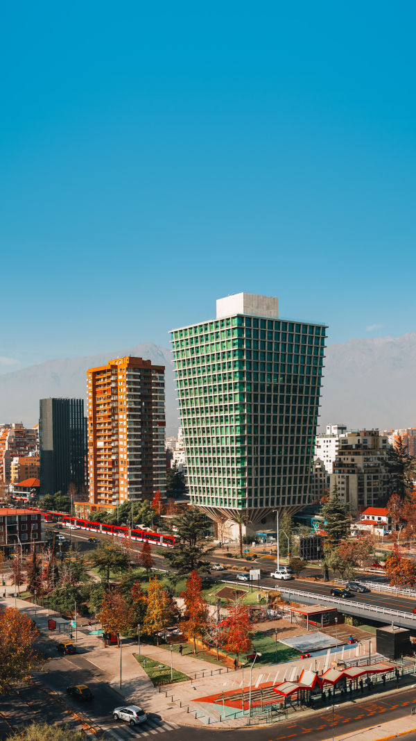 Santiago's Hidden Delights
