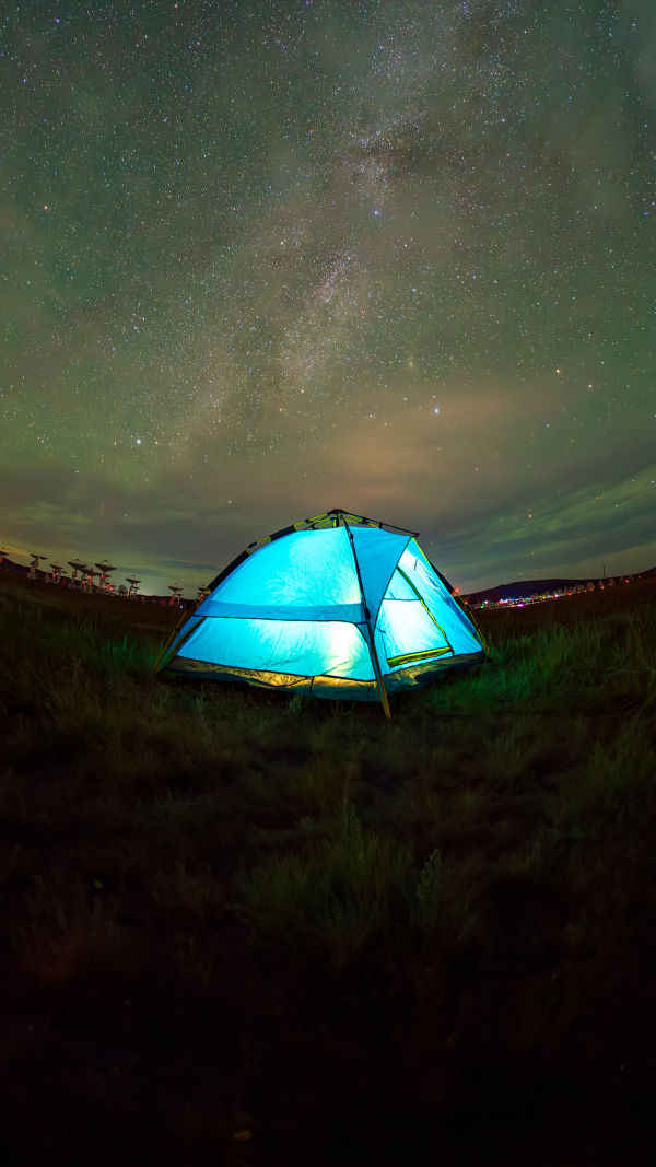 Chasing Starry Dreams
