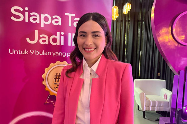 Psikolog anak dan keluarga, Samanta Elsener dalam acara kampanye PRENAGEN: Siapa Tkut Jadi Ibu! di Jakarta Selatan, Senin (21/4/2025). Foto: Eka Nurjanah/kumparan
