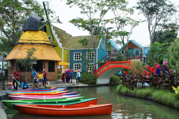 De Voyage, Bogor Foto: Shutter Stock