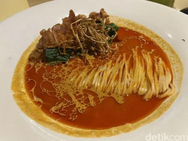 Bisa Cicip Ramen hingga Cheesecake di Food Court Jepang Baru di Jakarta!