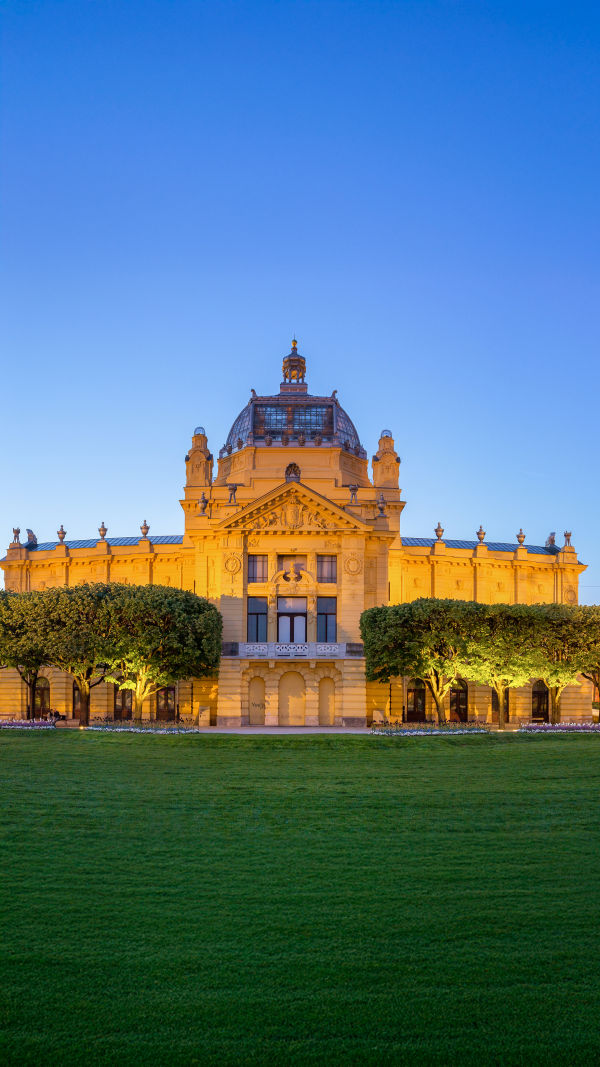Zagreb' Culture Charm Awaits