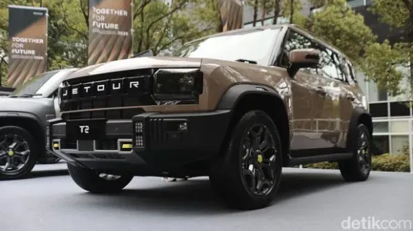 Jetour T2.