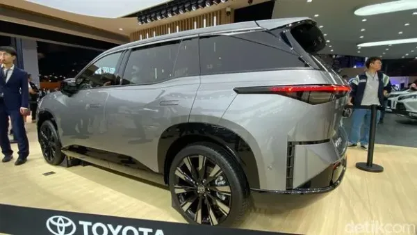 Toyota bZ3X