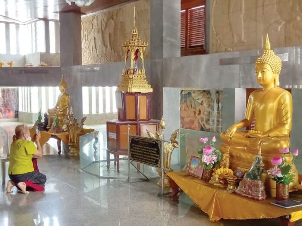 เที่ยววัดวันหยุด - เยือน‘วัดประชาคมวนาราม’ ไหว้‘มหาเจดีย์หินบุโรพุทโธ’