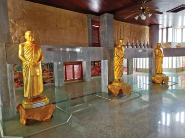 เที่ยววัดวันหยุด - เยือน‘วัดประชาคมวนาราม’ ไหว้‘มหาเจดีย์หินบุโรพุทโธ’