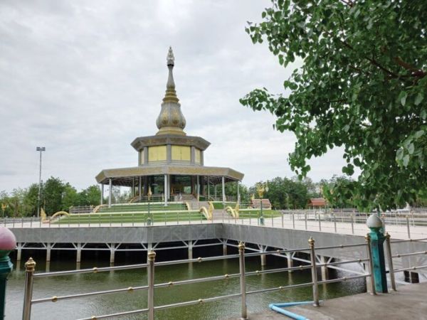 เที่ยววัดวันหยุด - เยือน‘วัดประชาคมวนาราม’ ไหว้‘มหาเจดีย์หินบุโรพุทโธ’