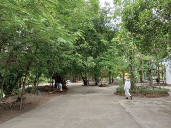 เที่ยววัดวันหยุด - เยือน‘วัดประชาคมวนาราม’ ไหว้‘มหาเจดีย์หินบุโรพุทโธ’